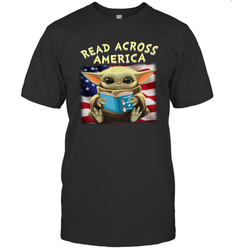 Read Across America Baby Yoda Dr Seuss Men's T-Shirt - kambletee