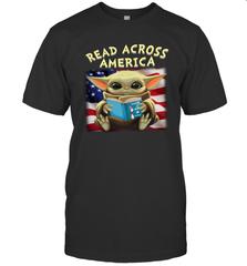 Read Across America Baby Yoda Dr Seuss Men's T-Shirt - kambletee