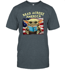Read Across America Baby Yoda Dr Seuss Men's T-Shirt - kambletee