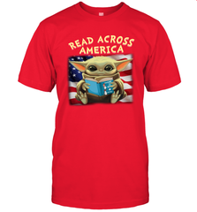 Read Across America Baby Yoda Dr Seuss Men's T-Shirt - kambletee