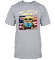 Read Across America Baby Yoda Dr Seuss Men's T-Shirt - kambletee