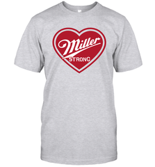 Miller Strong Men's T-Shirt - kambletee