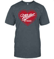 Miller Strong Men's T-Shirt - kambletee
