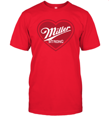 Miller Strong Men's T-Shirt - kambletee