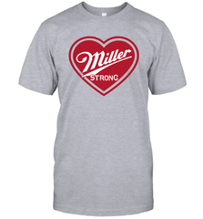 Miller Strong Men's T-Shirt - kambletee