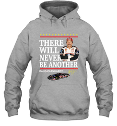 There will never be another Dale Earnhardt Hoodie - kambletee