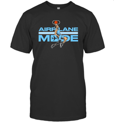 Derrick Jones Jr. Airplane Mode 2020 Men's T-Shirt - kambletee