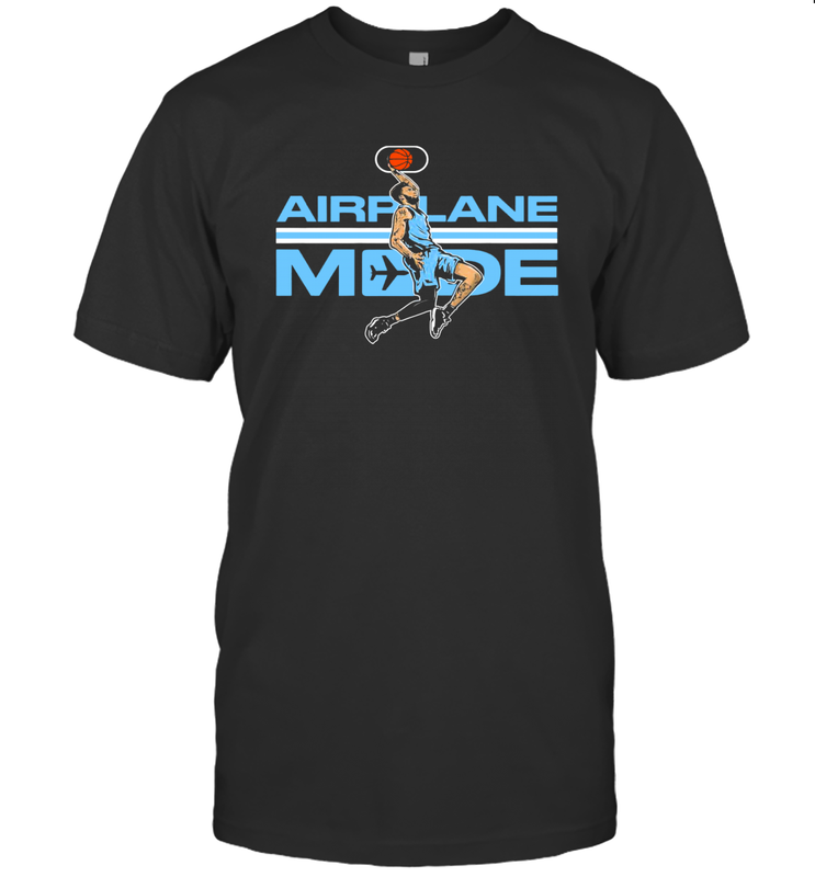 Derrick Jones Jr. Airplane Mode 2020 Men's T-Shirt - kambletee