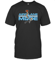 Derrick Jones Jr. Airplane Mode 2020 Men's T-Shirt - kambletee