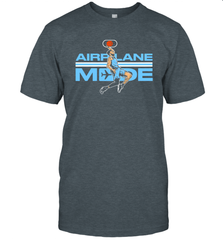 Derrick Jones Jr. Airplane Mode 2020 Men's T-Shirt - kambletee