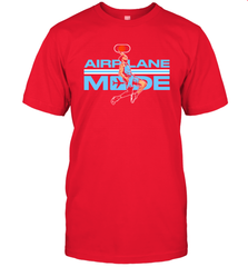 Derrick Jones Jr. Airplane Mode 2020 Men's T-Shirt - kambletee