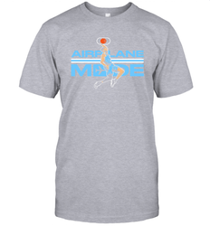 Derrick Jones Jr. Airplane Mode 2020 Men's T-Shirt - kambletee