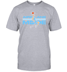 Derrick Jones Jr. Airplane Mode 2020 Men's T-Shirt - kambletee