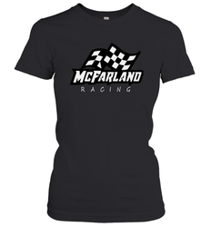 Cleetus Mcfarland Racing Women's T-Shirt - kambletee