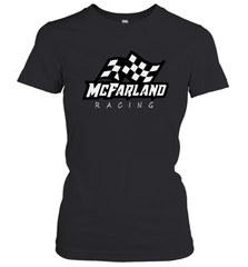 Cleetus Mcfarland Racing Women's T-Shirt - kambletee