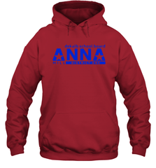 Vote Anna Hill District 1 BOE Put a CPA to work for you Hoodie - kambletee