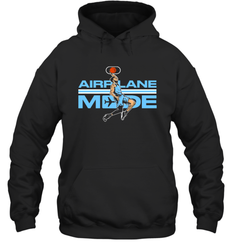 Derrick Jones Jr. Airplane Mode 2020 Hoodie - kambletee