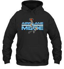 Derrick Jones Jr. Airplane Mode 2020 Hoodie - kambletee