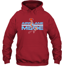 Derrick Jones Jr. Airplane Mode 2020 Hoodie - kambletee