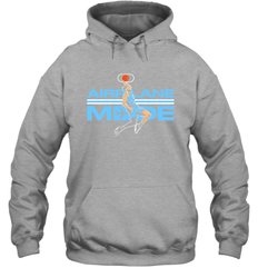 Derrick Jones Jr. Airplane Mode 2020 Hoodie - kambletee