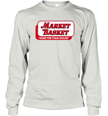 Mahkit Baskit Moah Fah Yah Dollah Long Sleeve T-Shirt - kambletee