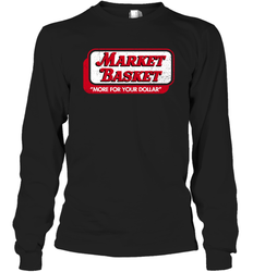 Mahkit Baskit Moah Fah Yah Dollah Long Sleeve T-Shirt - kambletee