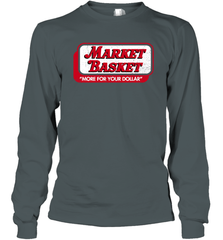 Mahkit Baskit Moah Fah Yah Dollah Long Sleeve T-Shirt - kambletee