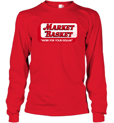 Mahkit Baskit Moah Fah Yah Dollah Long Sleeve T-Shirt - kambletee