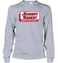 Mahkit Baskit Moah Fah Yah Dollah Long Sleeve T-Shirt - kambletee