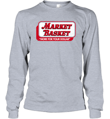 Mahkit Baskit Moah Fah Yah Dollah Long Sleeve T-Shirt - kambletee
