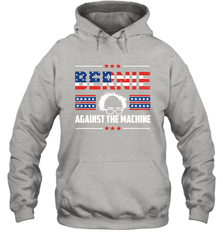 Bernie Sanders Against The Machine Red Star Bernie 2020 Hoodie - kambletee