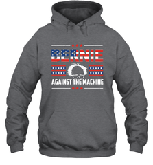 Bernie Sanders Against The Machine Red Star Bernie 2020 Hoodie - kambletee