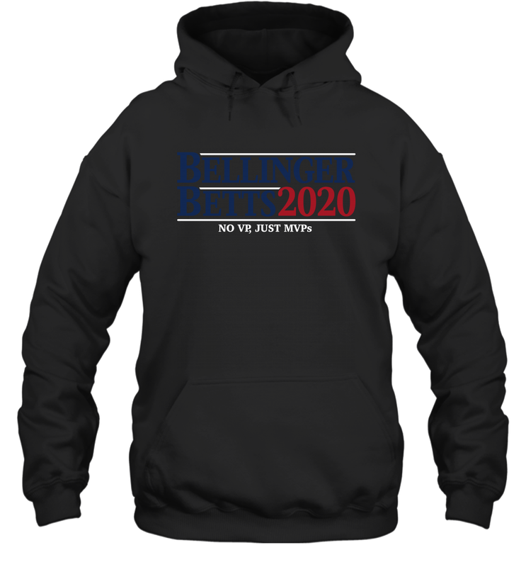 BELLINGER BETTS 2020 Hoodie - kambletee