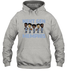 Memphis Next Gen Hoodie - kambletee
