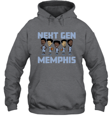 Memphis Next Gen Hoodie - kambletee