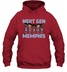 Memphis Next Gen Hoodie - kambletee