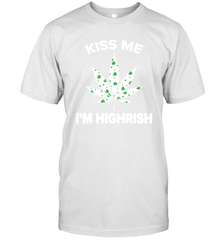 Kiss me I'm highrish T-Shirt - kambletee
