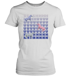 Horse ssss hhhh uuu nnnn Women's T-Shirt - kambletee