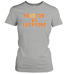 Houston vs everyone 2020 Women's T-Shirt - kambletee