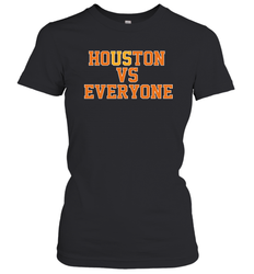 Houston vs everyone 2020 Women's T-Shirt - kambletee