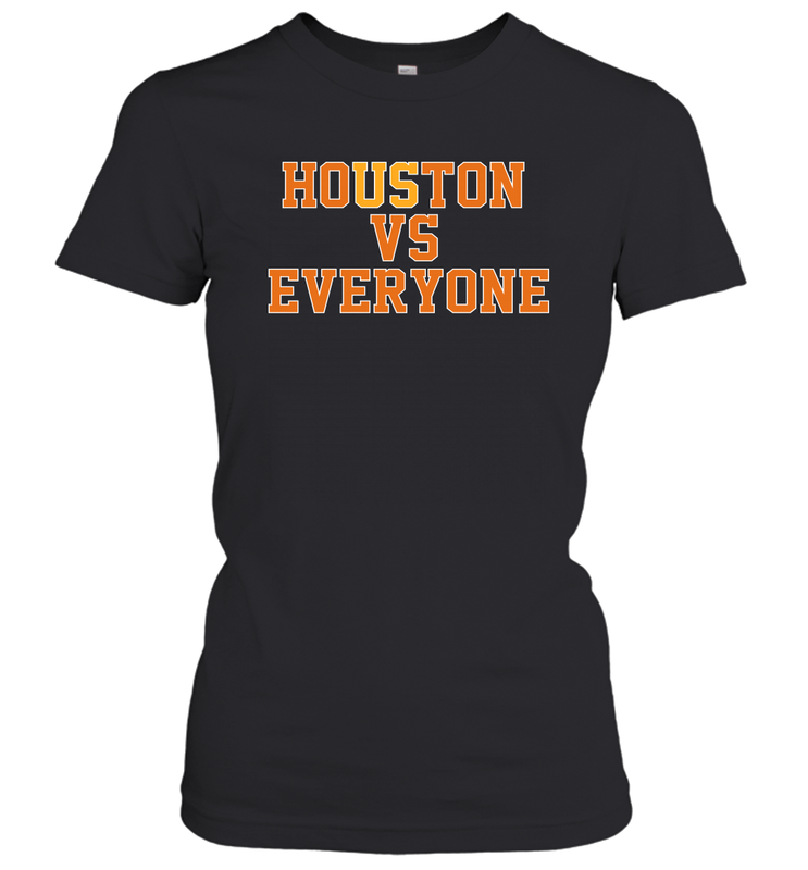 Houston vs everyone 2020 Women's T-Shirt - kambletee