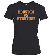 Houston vs everyone 2020 Women's T-Shirt - kambletee