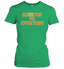 Houston vs everyone 2020 Women's T-Shirt - kambletee