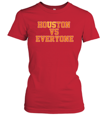 Houston vs everyone 2020 Women's T-Shirt - kambletee