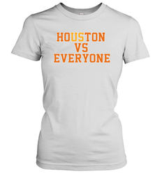 Houston vs everyone 2020 Women's T-Shirt - kambletee