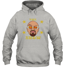 The JZ Flair Show Hoodie - kambletee