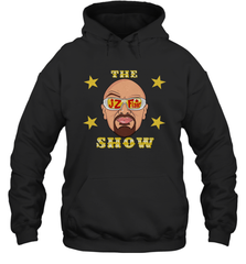 The JZ Flair Show Hoodie - kambletee