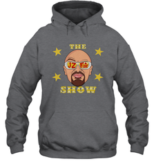 The JZ Flair Show Hoodie - kambletee