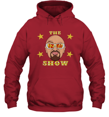 The JZ Flair Show Hoodie - kambletee