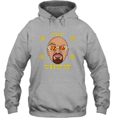 The JZ Flair Show Hoodie - kambletee